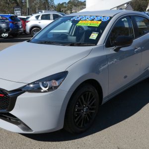 2026 Mazda 2 G15 Evolve Hatchback 5dr SKYACTIV-Drive 6sp 1.5i