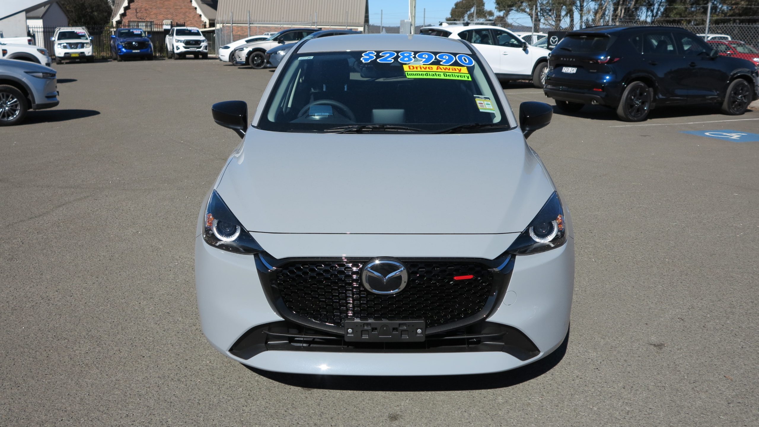 2026 Mazda 2 G15 Evolve Hatchback 5dr SKYACTIV-Drive 6sp 1.5i - Image 6