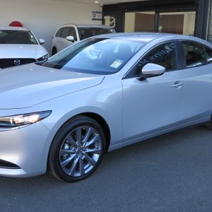 2026 Mazda 3 G20 Evolve Sedan 4dr SKYACTIV-Drive 6sp 2.0i