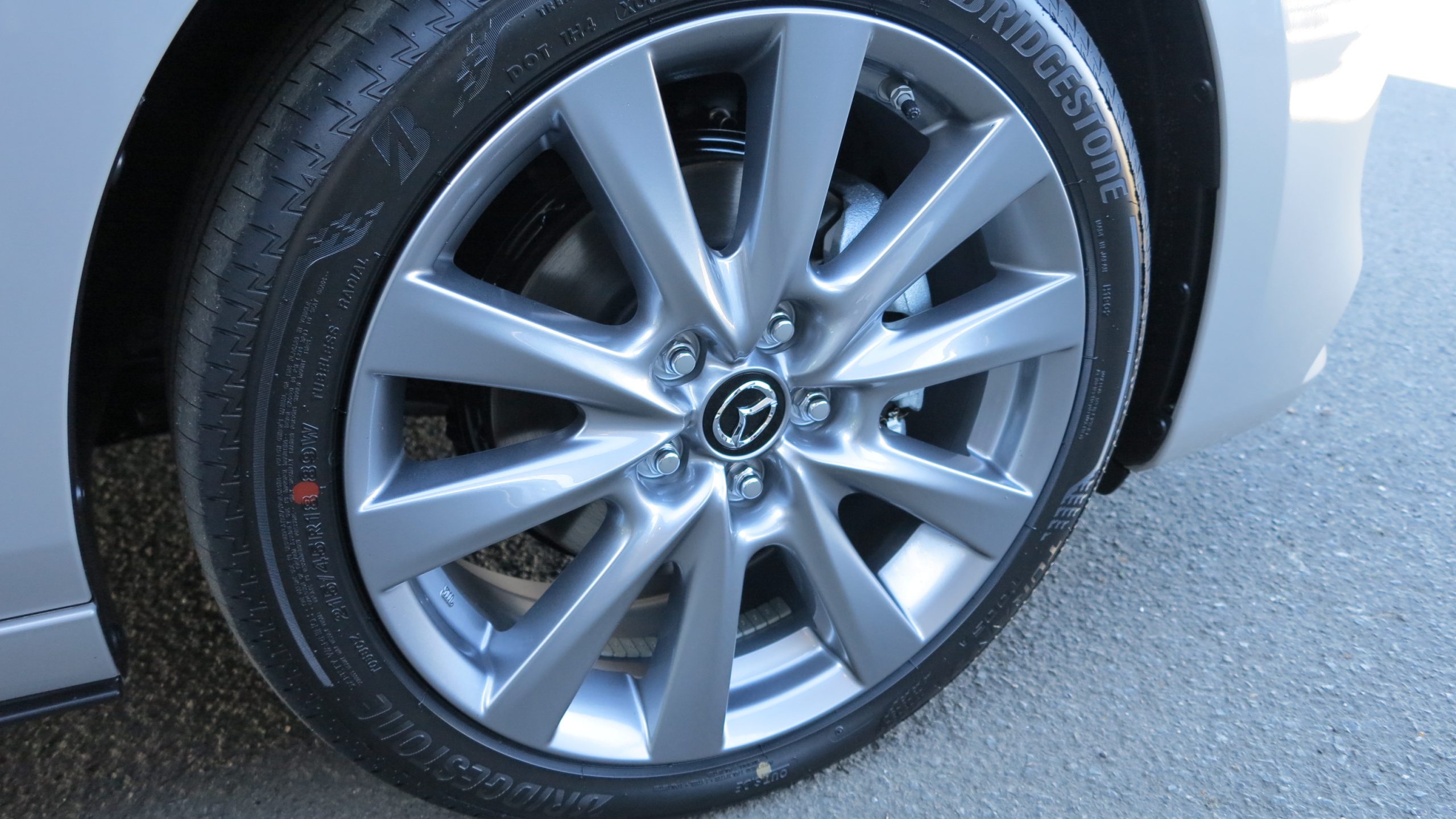 2026 Mazda 3 G20 Evolve Sedan 4dr SKYACTIV-Drive 6sp 2.0i - Image 7