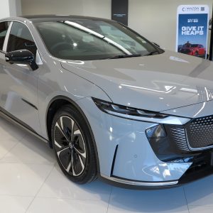 2026 Mazda 6e E35 GT Hatchback 5dr Auto 1sp 190kW