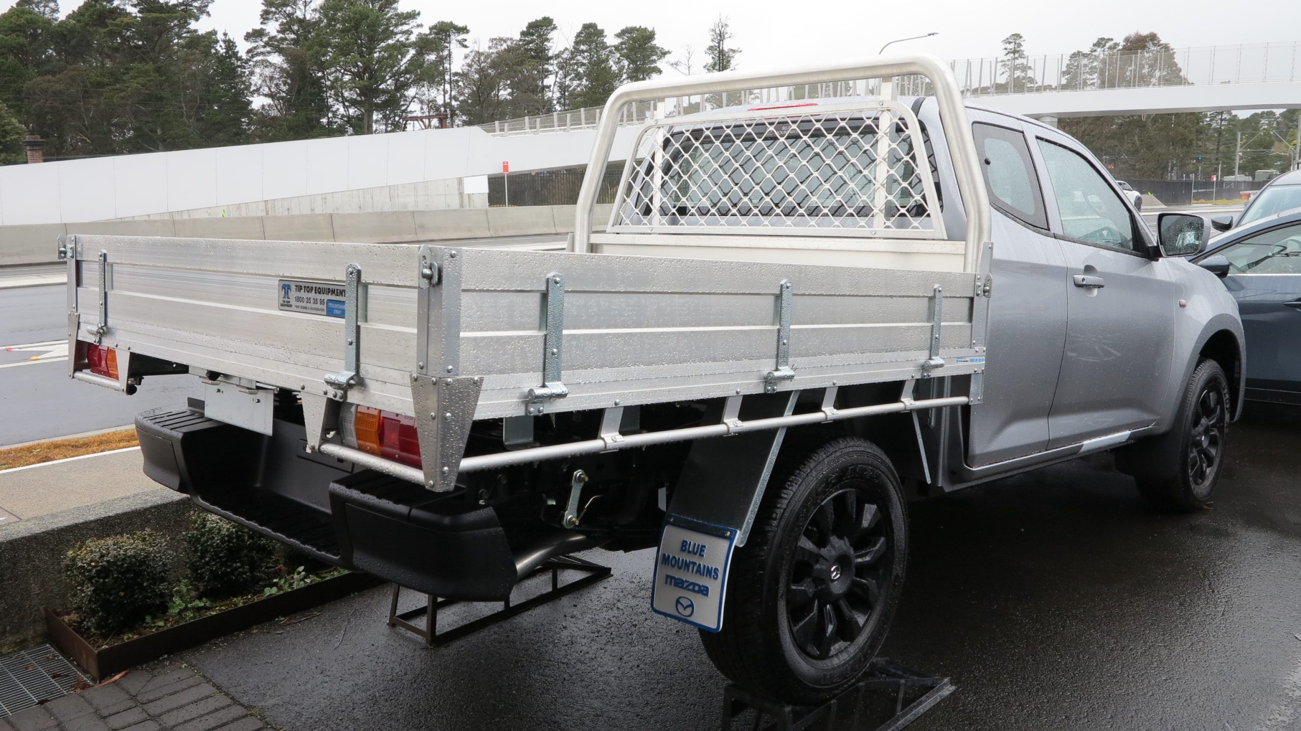 2026 Mazda BT-50 XT Cab Chassis Freestyle 4dr Spts Auto 6sp 4x4 3.0DT - Image 2