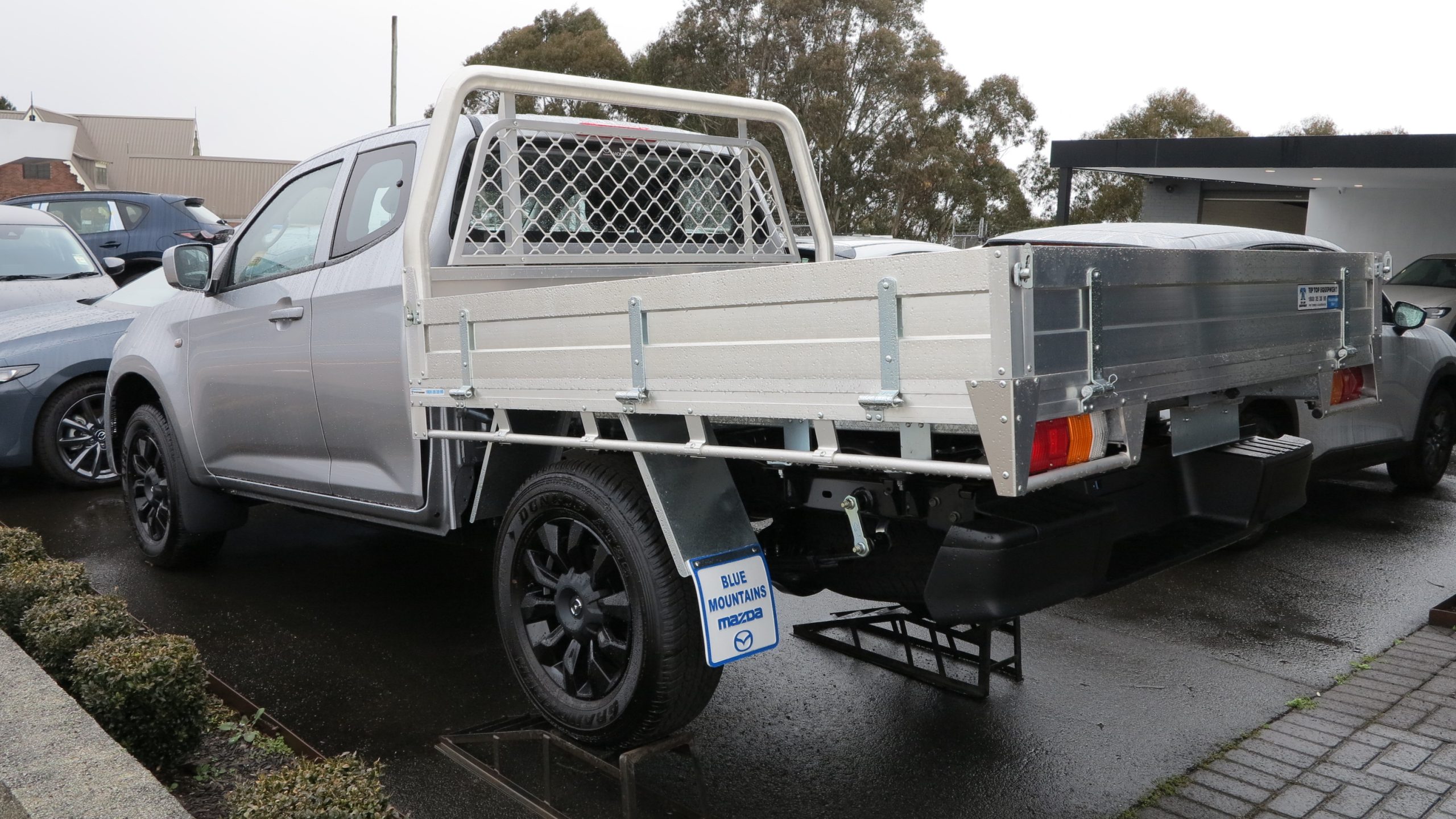 2026 Mazda BT-50 XT Cab Chassis Freestyle 4dr Spts Auto 6sp 4x4 3.0DT - Image 5