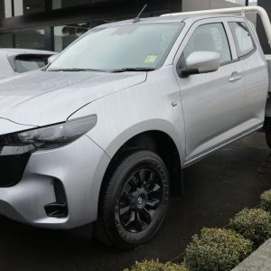2026 Mazda BT-50 XT Cab Chassis Freestyle 4dr Spts Auto 6sp 4x4 3.0DT