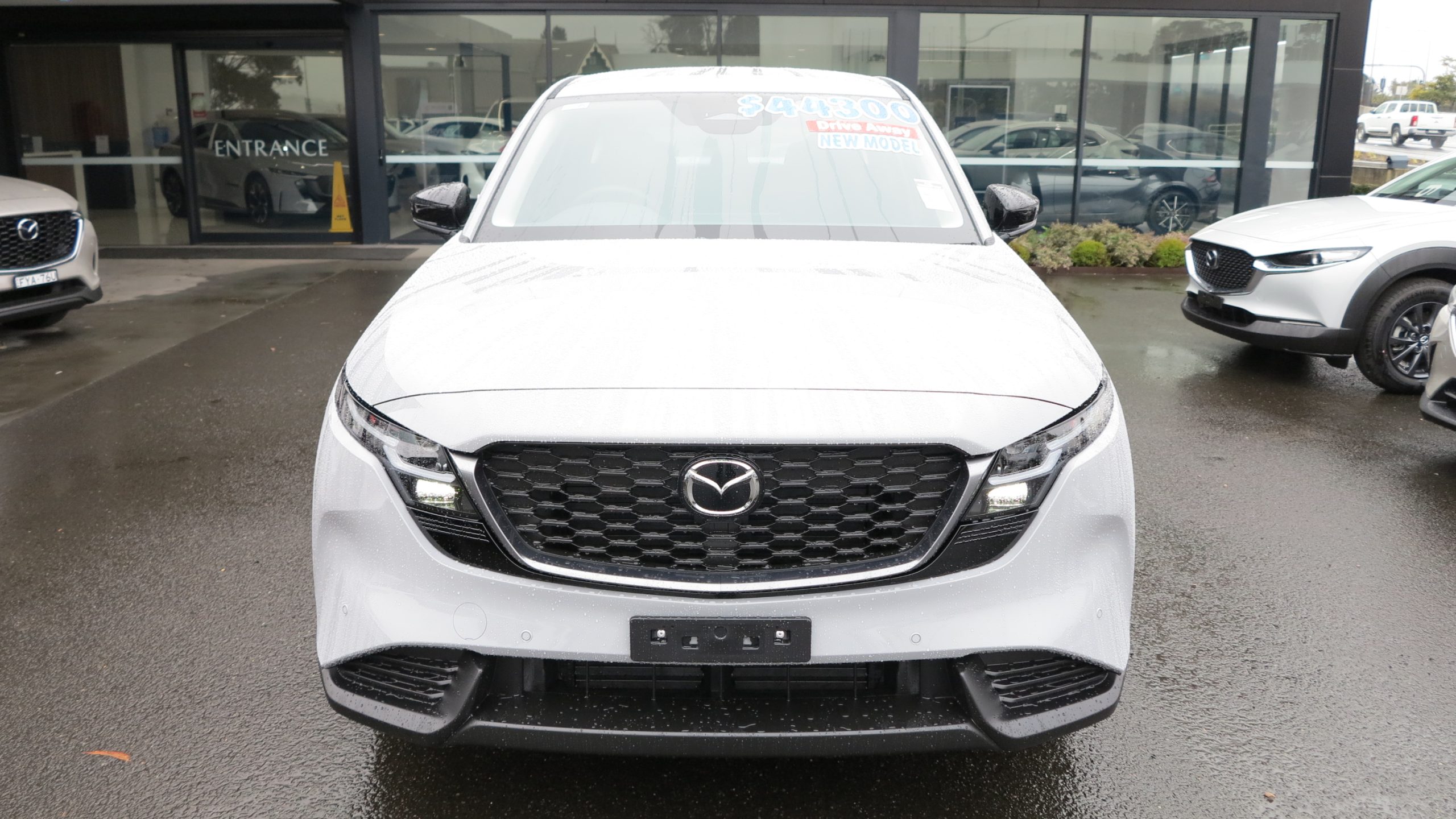 2026 Mazda CX-5 G25 Pure Wagon 5dr SKYACTIV-Drive 6sp i-ACTIV AWD 2.5i - Image 6