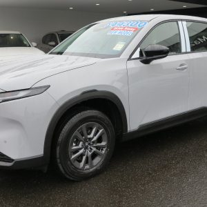 2026 Mazda CX-5 G25 Pure Wagon 5dr SKYACTIV-Drive 6sp i-ACTIV AWD 2.5i