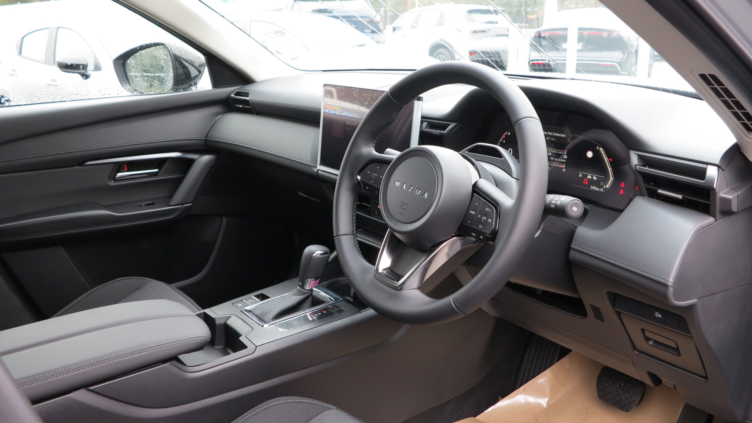 2026 Mazda CX-5 G25 Pure Wagon 5dr SKYACTIV-Drive 6sp i-ACTIV AWD 2.5i - Image 3