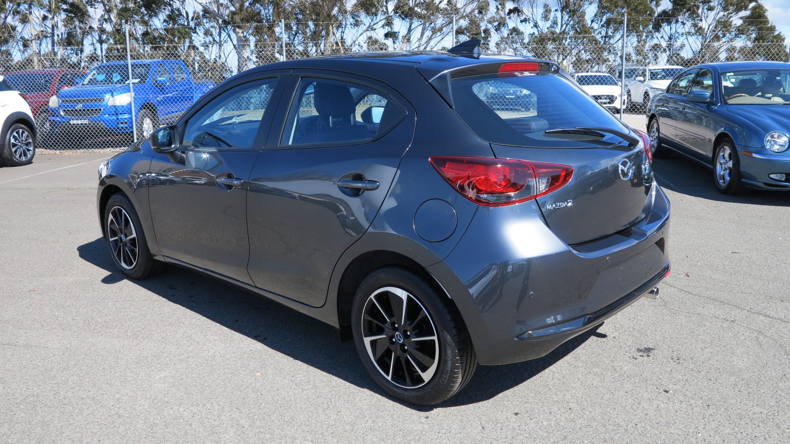2025 Mazda 2 G15 GT Hatchback 5dr SKYACTIV-Drive 6sp 1.5i - Image 5