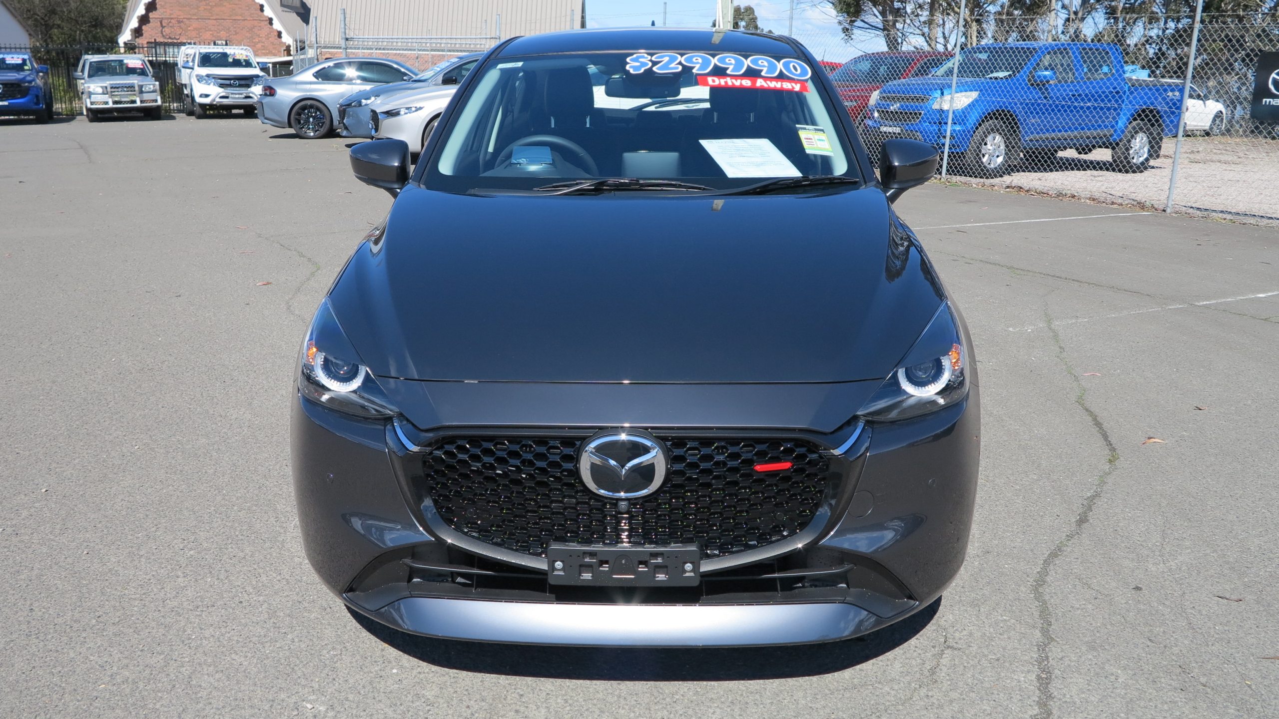 2025 Mazda 2 G15 GT Hatchback 5dr SKYACTIV-Drive 6sp 1.5i - Image 6