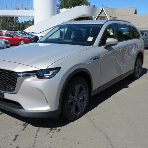 2025 Mazda CX-80 G40e Pure Wagon SKYACTIV-Drive 8sp i-ACTIV AWD 3.3T