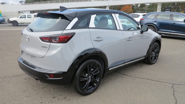 2025 Mazda CX-3 G20 GT SP Wagon SKYACTIV-Drive 6sp FWD 2.0i - Image 2