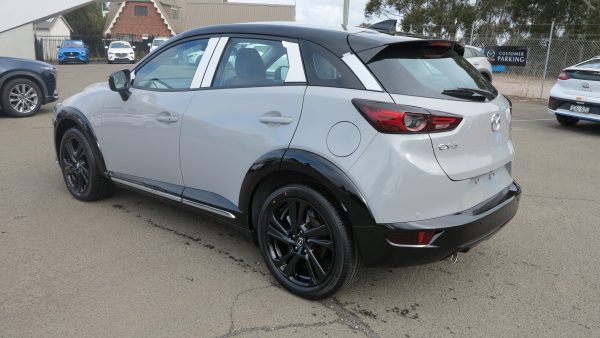 2025 Mazda CX-3 G20 GT SP Wagon SKYACTIV-Drive 6sp FWD 2.0i - Image 5