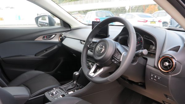 2025 Mazda CX-3 G20 GT SP Wagon SKYACTIV-Drive 6sp FWD 2.0i - Image 3