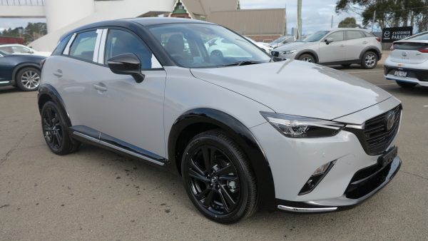 2025 Mazda CX-3 G20 GT SP Wagon SKYACTIV-Drive 6sp FWD 2.0i - Image 4