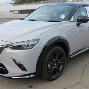2025 Mazda CX-3 G20 GT SP Wagon SKYACTIV-Drive 6sp FWD 2.0i