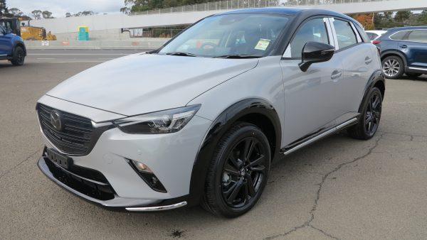 2025 Mazda CX-3 G20 GT SP Wagon SKYACTIV-Drive 6sp FWD 2.0i