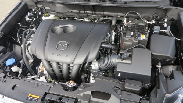 2025 Mazda CX-3 G20 GT SP Wagon SKYACTIV-Drive 6sp FWD 2.0i - Image 9