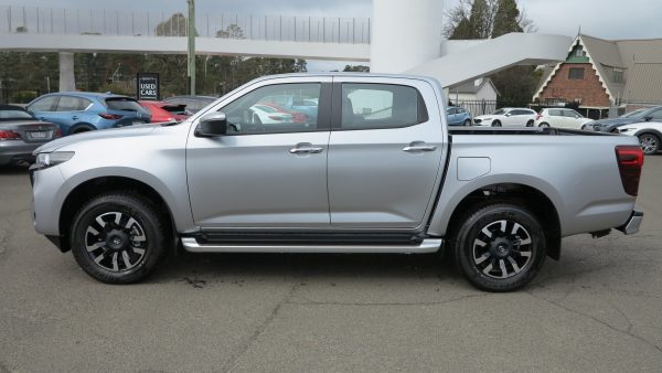 2025 Mazda BT-50 GT Utility Dual Cab Auto 6SP 4x4 3.0DT - Image 6