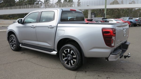 2025 Mazda BT-50 GT Utility Dual Cab Auto 6SP 4x4 3.0DT - Image 5