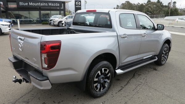 2025 Mazda BT-50 GT Utility Dual Cab Auto 6SP 4x4 3.0DT - Image 2