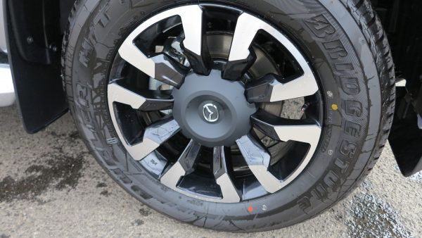 2025 Mazda BT-50 GT Utility Dual Cab Auto 6SP 4x4 3.0DT - Image 13