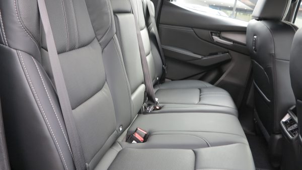2025 Mazda BT-50 GT Utility Dual Cab Auto 6SP 4x4 3.0DT - Image 17