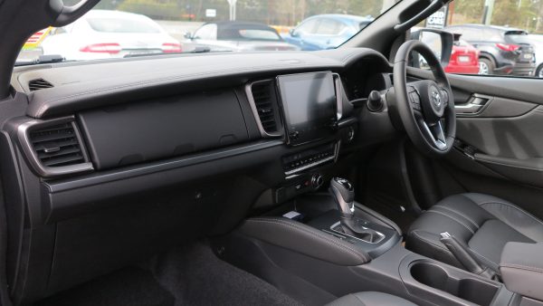 2025 Mazda BT-50 GT Utility Dual Cab Auto 6SP 4x4 3.0DT - Image 14