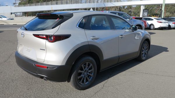 2025 Mazda CX-30 G20 Pure Wagon SKYACTIV-Drive 6sp 2.0i - Image 2