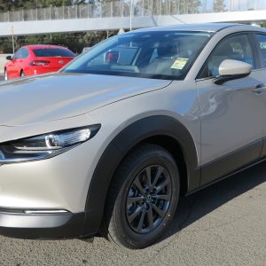 2025 Mazda CX-30 G20 Pure Wagon SKYACTIV-Drive 6sp 2.0i