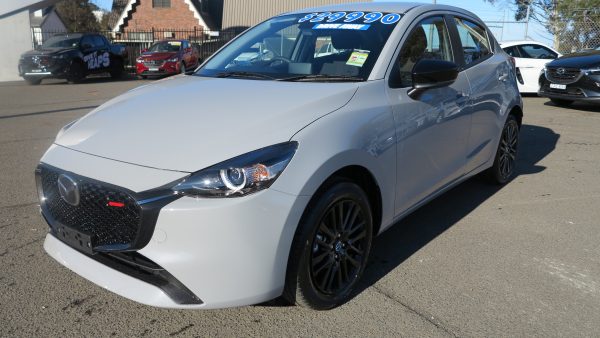 MAZDA 2 T 6AUTO HATCH G15 EVOLVE