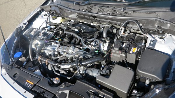 MAZDA 2 T 6AUTO HATCH G15 EVOLVE - Image 9