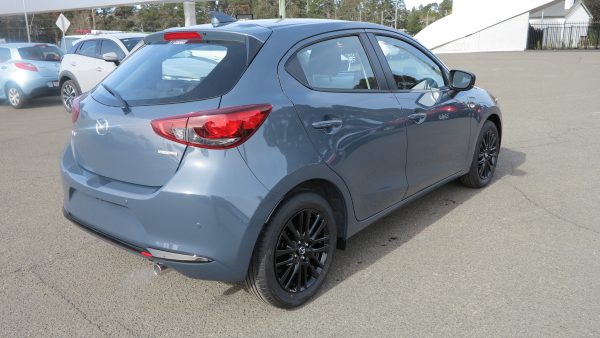 2025 Mazda 2 G15 Evolve Hatchback SKYACTIV-Drive 6sp 1.5i - Image 2
