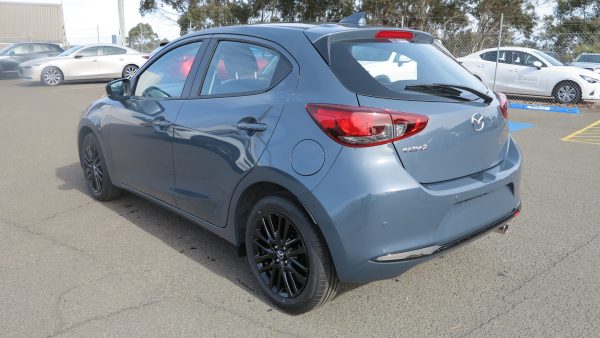 2025 Mazda 2 G15 Evolve Hatchback SKYACTIV-Drive 6sp 1.5i - Image 5