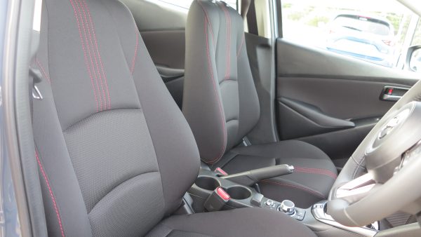 2025 Mazda 2 G15 Evolve Hatchback SKYACTIV-Drive 6sp 1.5i - Image 7