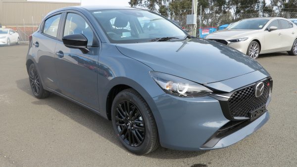 2025 Mazda 2 G15 Evolve Hatchback SKYACTIV-Drive 6sp 1.5i - Image 4
