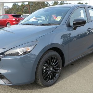 2025 Mazda 2 G15 Evolve Hatchback SKYACTIV-Drive 6sp 1.5i