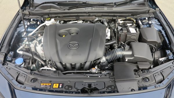 2025 Mazda 3 G25 Astina Hatchback SKYACTIV-Drive 6sp 2.5i - Image 9