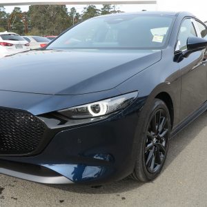 2025 Mazda 3 G25 Astina Hatchback SKYACTIV-Drive 6sp 2.5i