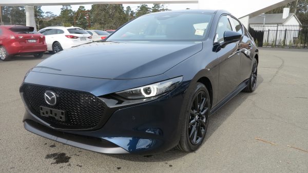 2025 Mazda 3 G25 Astina Hatchback SKYACTIV-Drive 6sp 2.5i