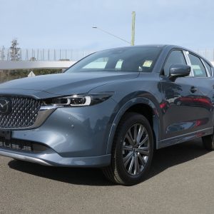 2025 Mazda CX-5 G35 Akera Wagon SKYACTIV-Drive 6sp i-ACTIV AWD 2.5T