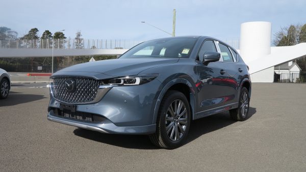 2025 Mazda CX-5 G35 Akera Wagon SKYACTIV-Drive 6sp i-ACTIV AWD 2.5T