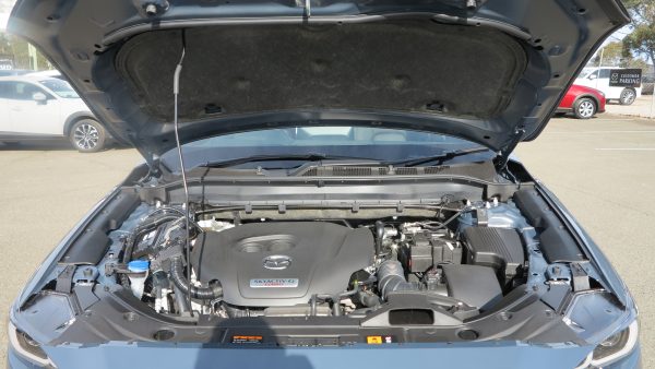 2025 Mazda CX-5 G35 Akera Wagon SKYACTIV-Drive 6sp i-ACTIV AWD 2.5T - Image 9