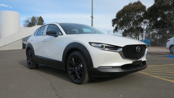 2025 Mazda CX-30 G25 GT SP Wagon SKYACTIV-Drive 6sp 2.5i - Image 4