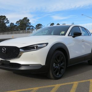 2025 Mazda CX-30 G25 GT SP Wagon SKYACTIV-Drive 6sp 2.5i