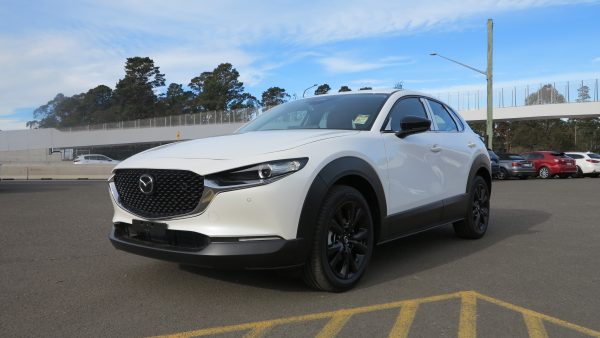 2025 Mazda CX-30 G25 GT SP Wagon SKYACTIV-Drive 6sp 2.5i