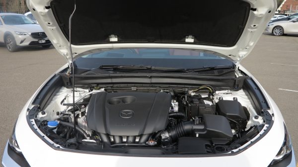 2025 Mazda CX-30 G25 GT SP Wagon SKYACTIV-Drive 6sp 2.5i - Image 9