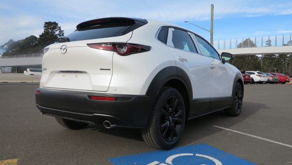 2025 Mazda CX-30 G25 GT SP Wagon SKYACTIV-Drive 6sp 2.5i - Image 2
