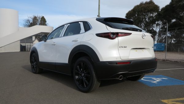 2025 Mazda CX-30 G25 GT SP Wagon SKYACTIV-Drive 6sp 2.5i - Image 5