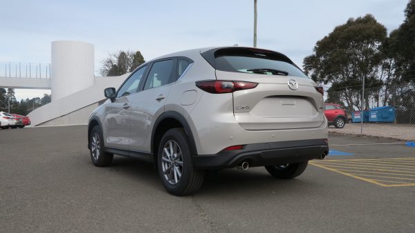 2025 Mazda CX-5 G20 Maxx Wagon SKYACTIV-Drive 6sp FWD 2.0i - Image 5