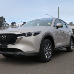 2025 Mazda CX-5 G20 Maxx Wagon SKYACTIV-Drive 6sp FWD 2.0i